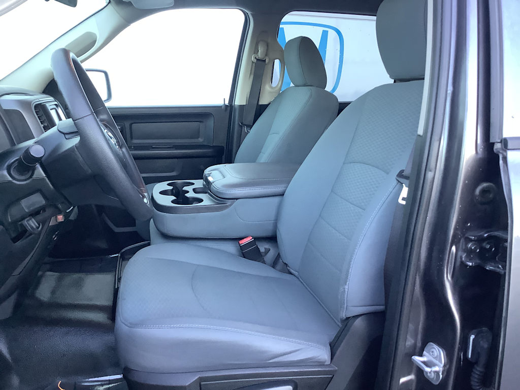 Thumbnail: 2018 RAM 1500 - 11