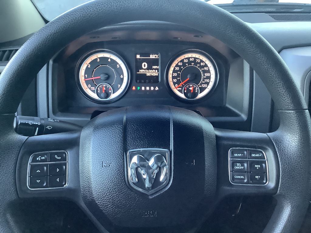 Thumbnail: 2018 RAM 1500 - 20