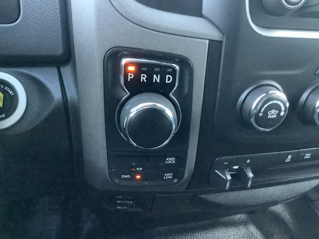 Thumbnail: 2018 RAM 1500 - 21