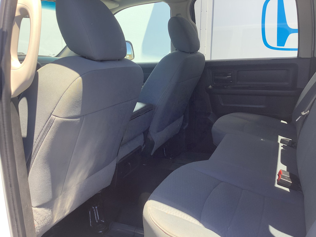 Thumbnail: 2019 RAM 1500 - 12