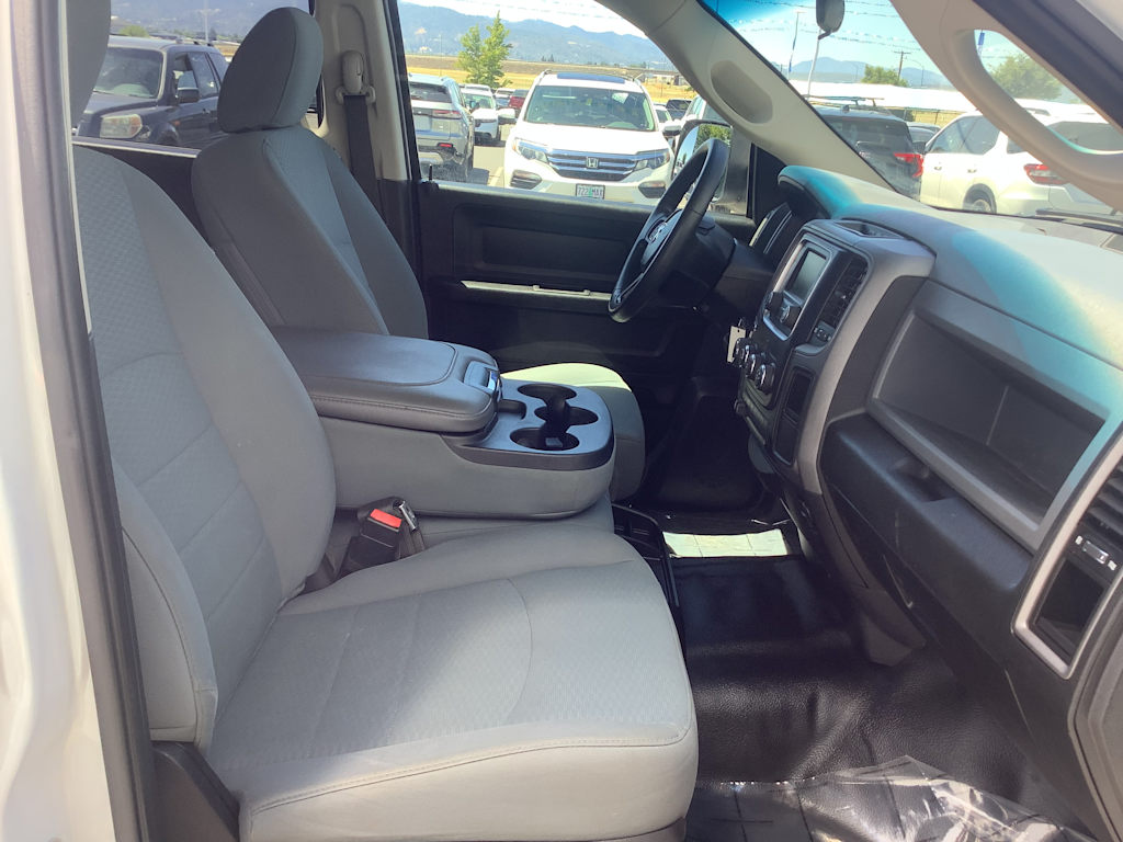 Thumbnail: 2019 RAM 1500 - 11