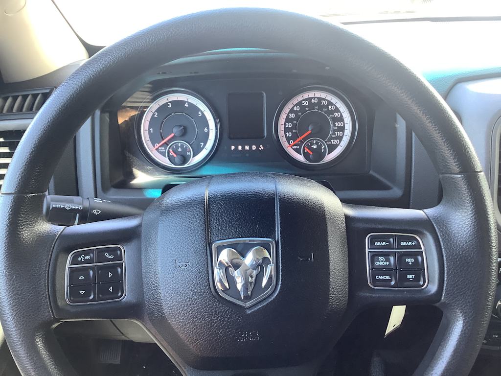 Thumbnail: 2019 RAM 1500 - 20