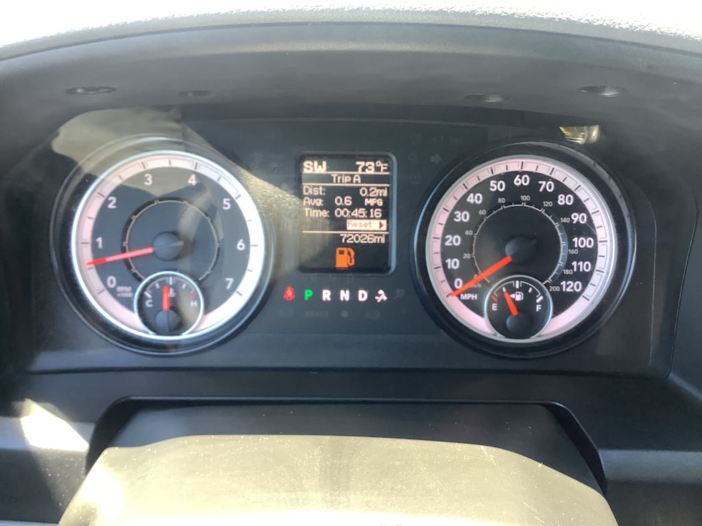 Thumbnail: 2019 RAM 1500 - 14