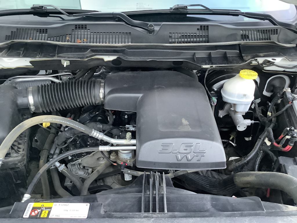 Thumbnail: 2024 RAM 1500 - 8