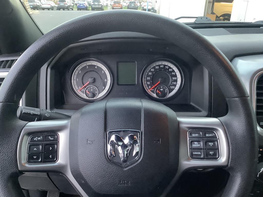 Thumbnail: 2024 RAM 1500 - 21