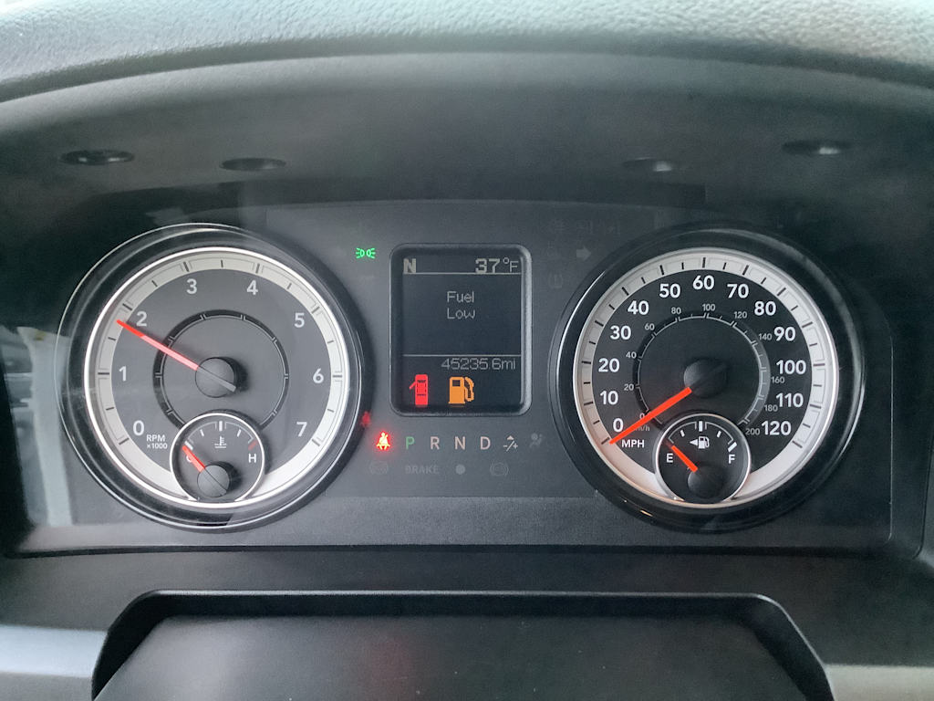 Thumbnail: 2024 RAM 1500 - 15