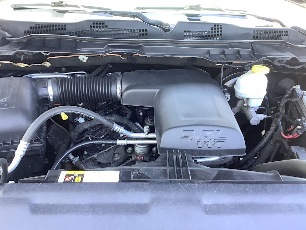 Thumbnail: 2021 RAM 1500 - 9