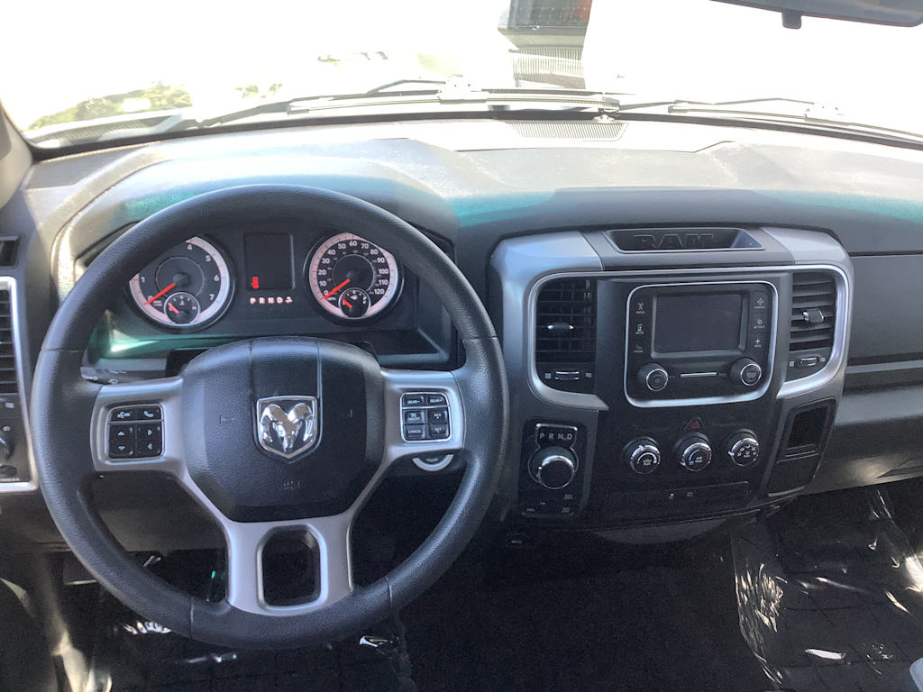 Thumbnail: 2021 RAM 1500 - 2
