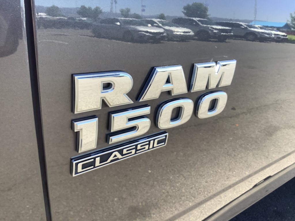 Thumbnail: 2021 RAM 1500 - 7