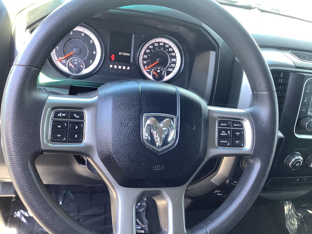Thumbnail: 2021 RAM 1500 - 10