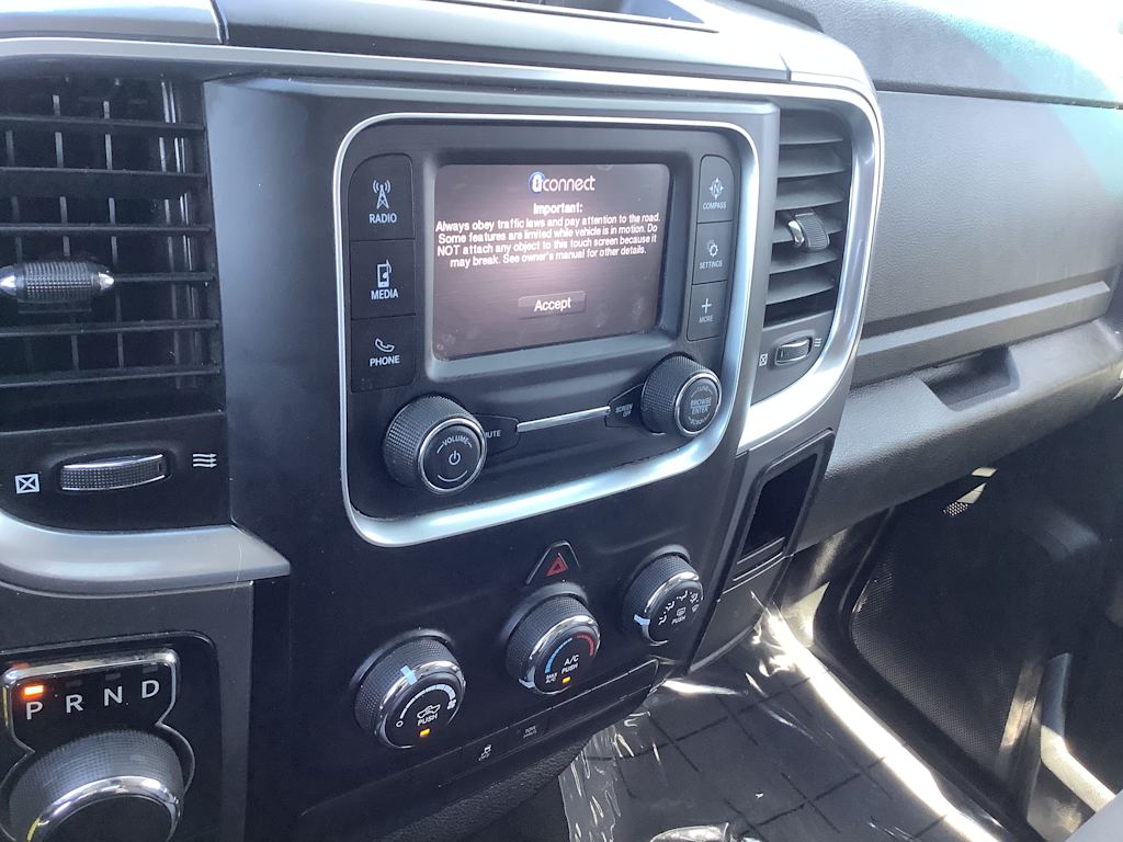Thumbnail: 2021 RAM 1500 - 14