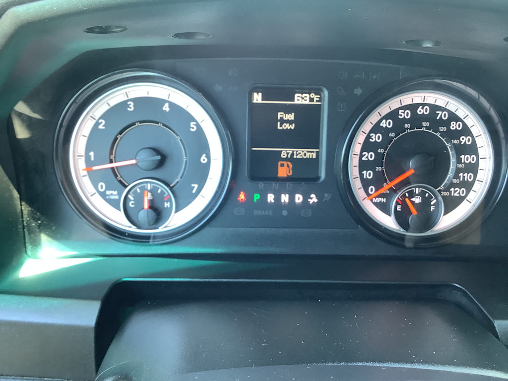 Thumbnail: 2021 RAM 1500 - 15