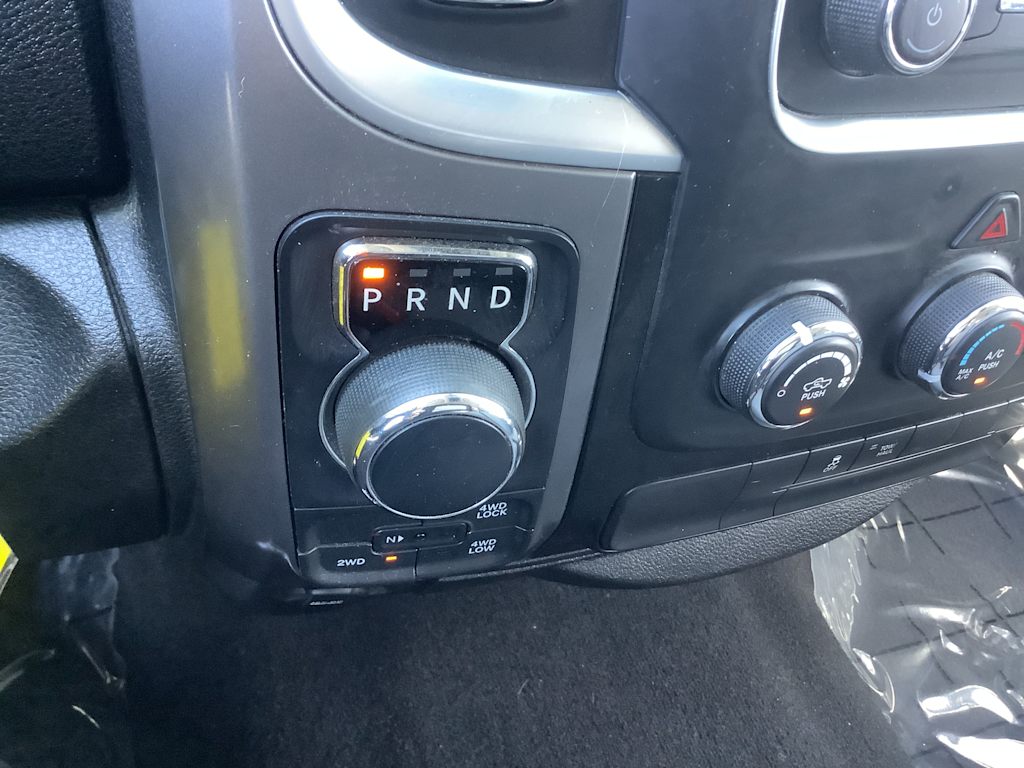 Thumbnail: 2021 RAM 1500 - 21
