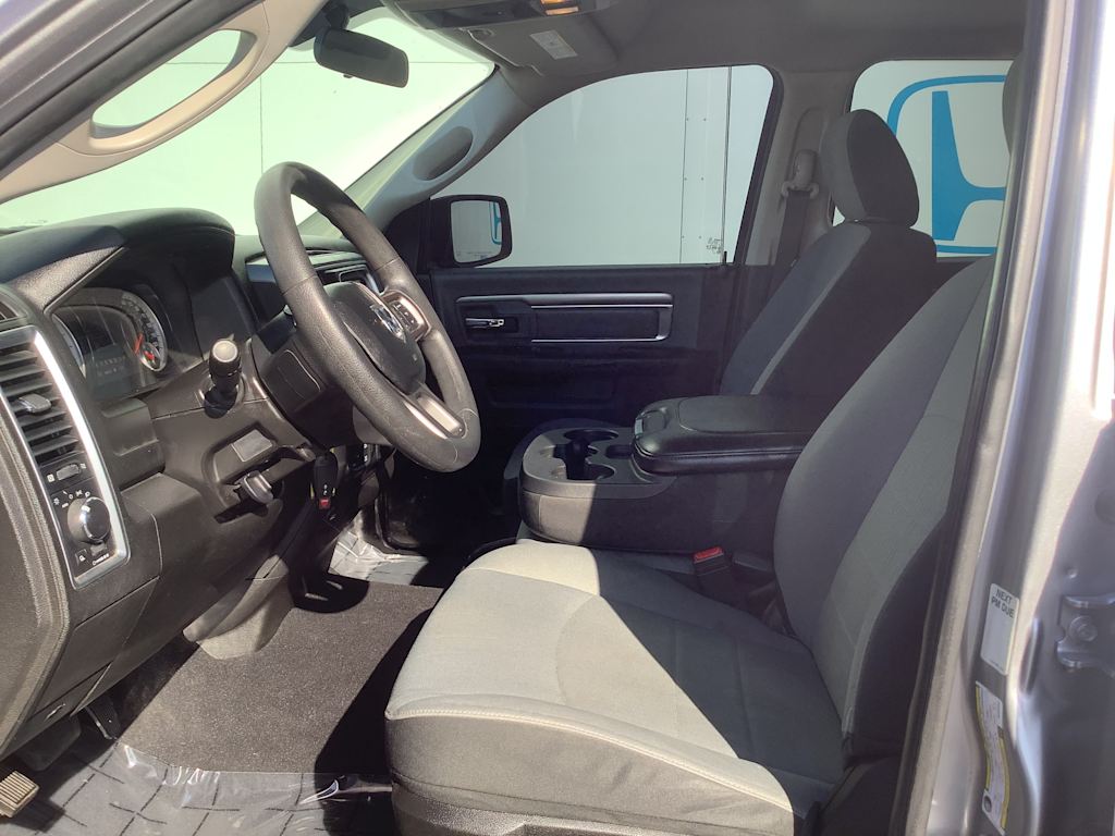 Thumbnail: 2021 RAM 1500 - 10