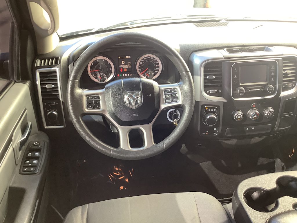 Thumbnail: 2021 RAM 1500 - 2