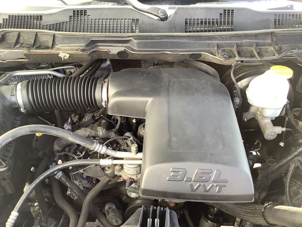 Thumbnail: 2021 RAM 1500 - 9