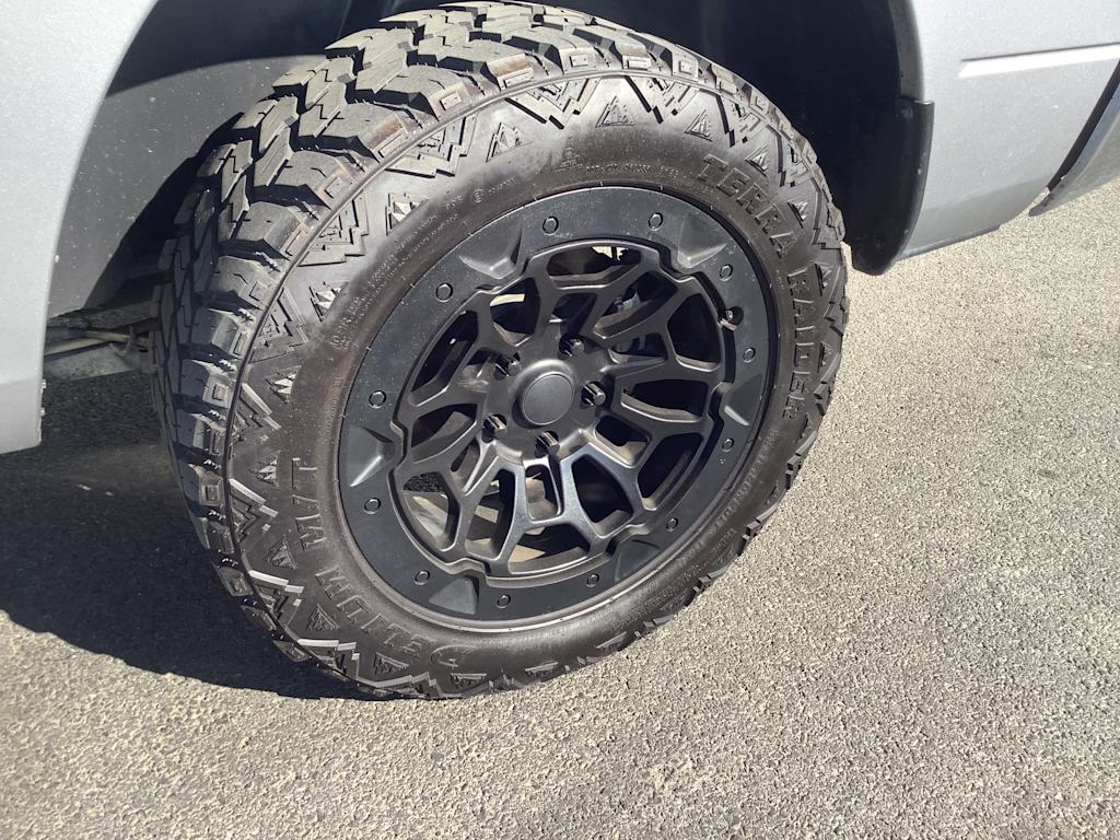 Thumbnail: 2021 RAM 1500 - 8