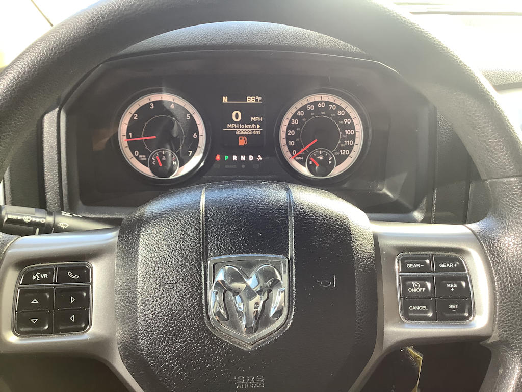 Thumbnail: 2021 RAM 1500 - 20