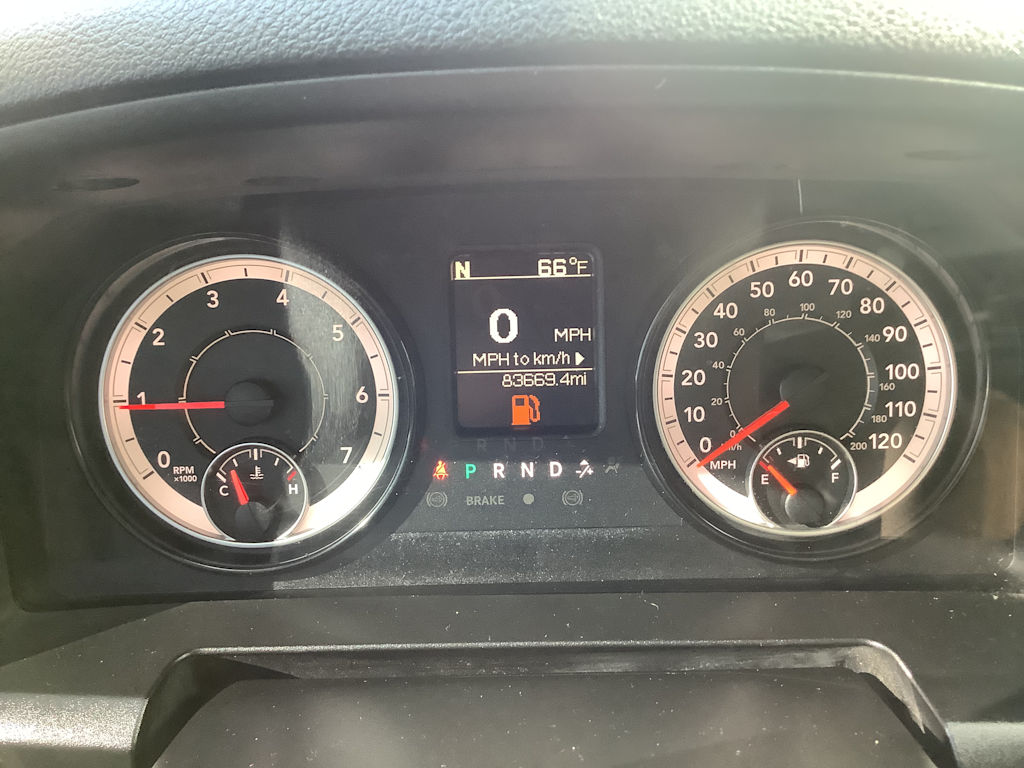 Thumbnail: 2021 RAM 1500 - 14