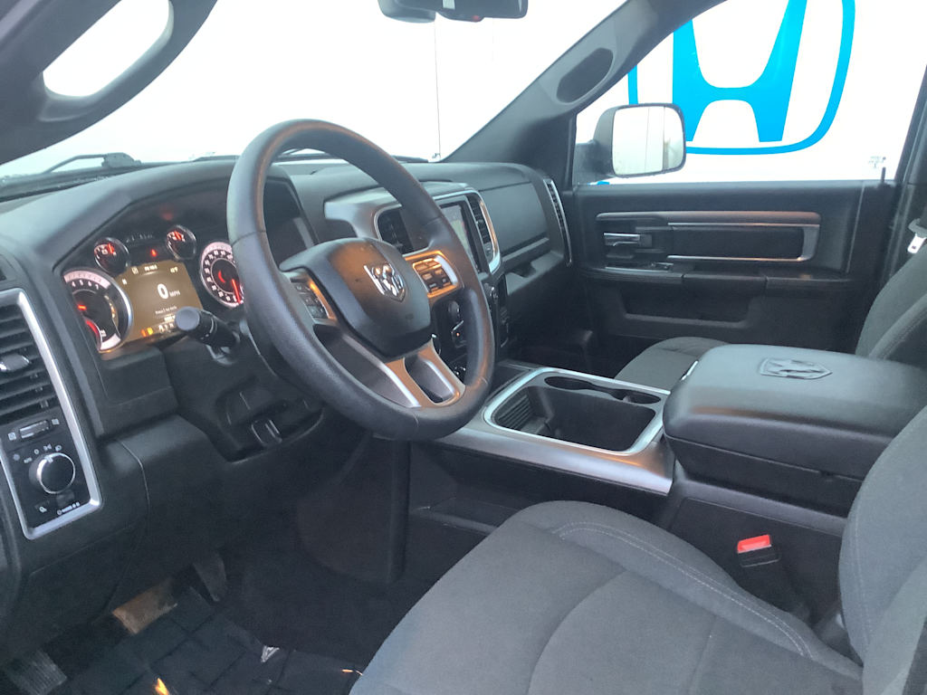 2022 RAM 1500 Warlock 2