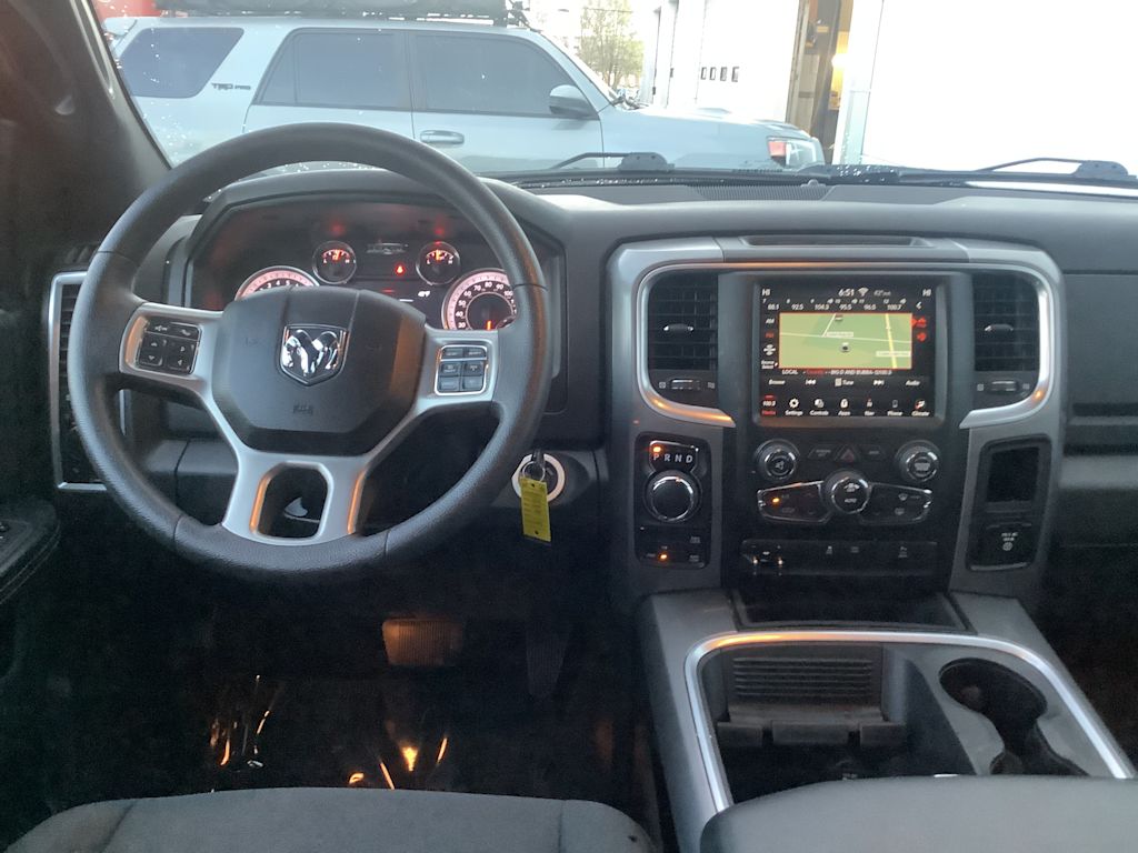 2022 RAM 1500 Warlock 10