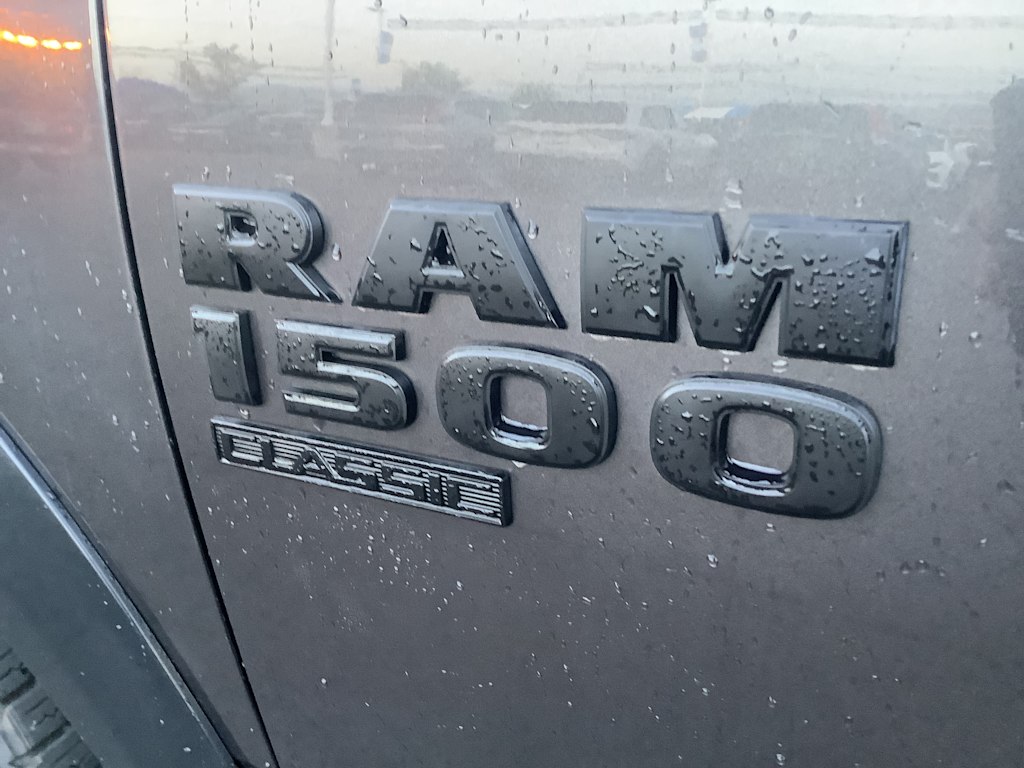 2022 RAM 1500 Warlock 7