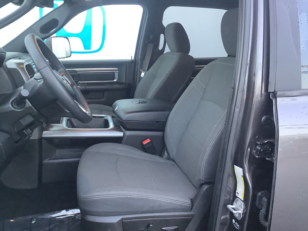 2022 RAM 1500 Warlock 11