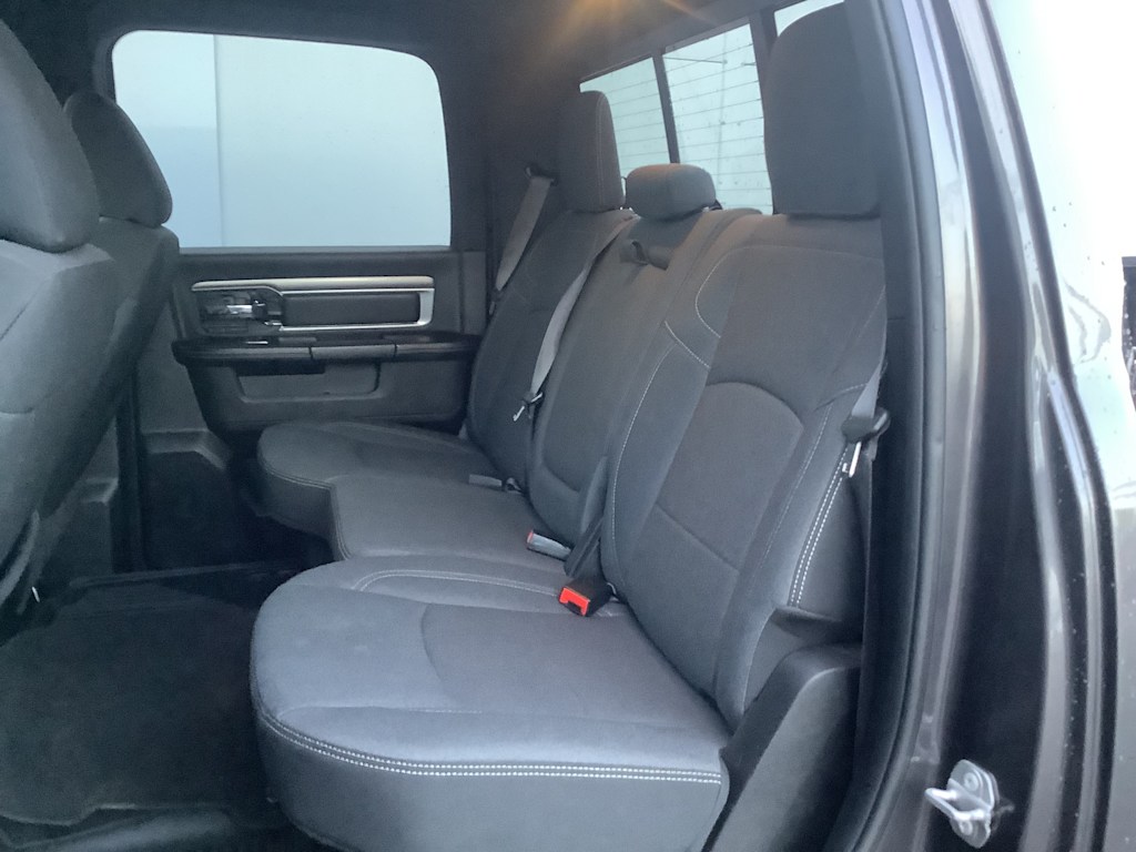 2022 RAM 1500 Warlock 20