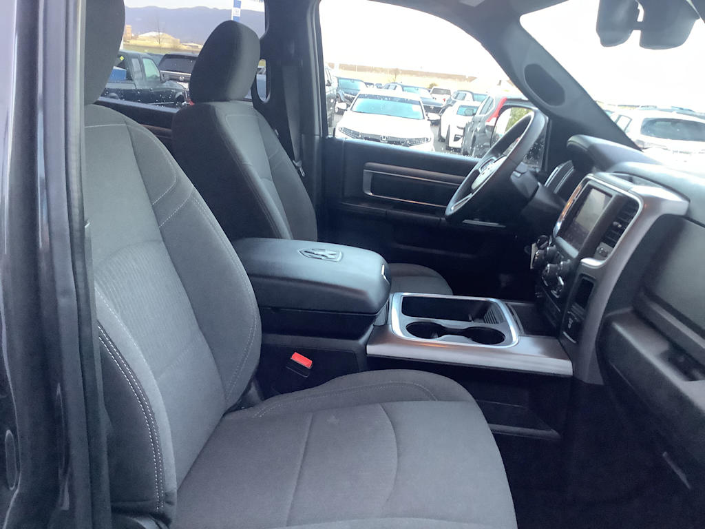 2022 RAM 1500 Warlock 12