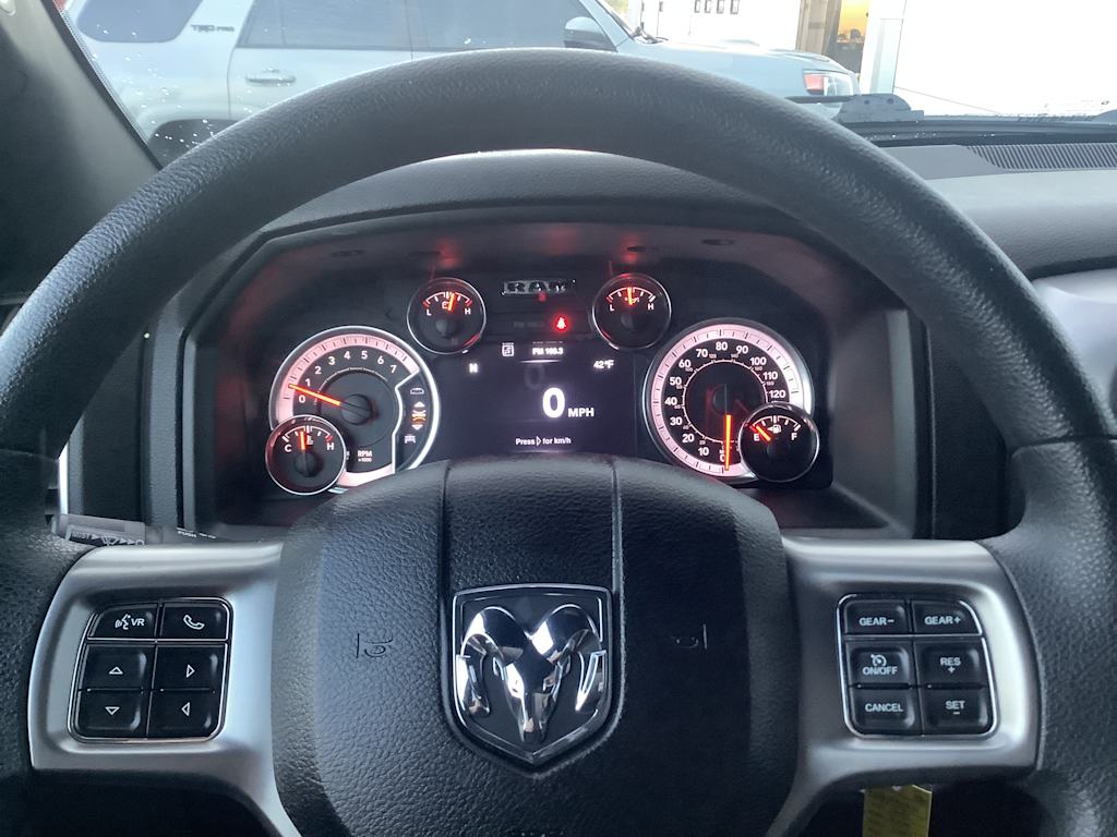 2022 RAM 1500 Warlock 14