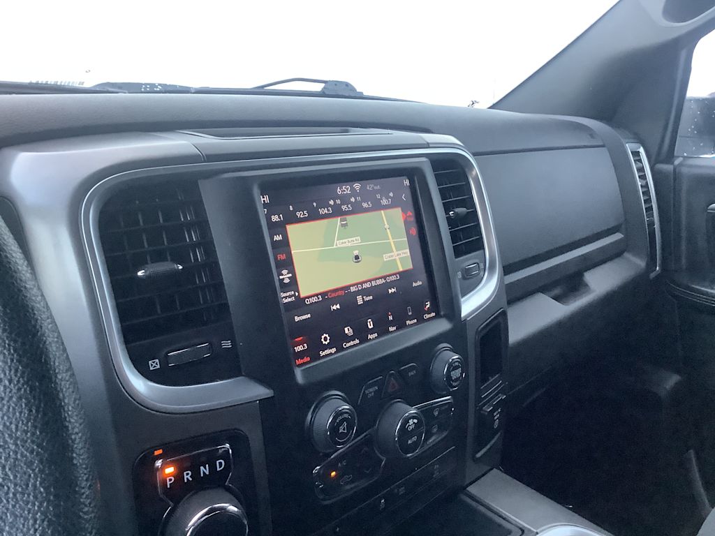 2022 RAM 1500 Warlock 15