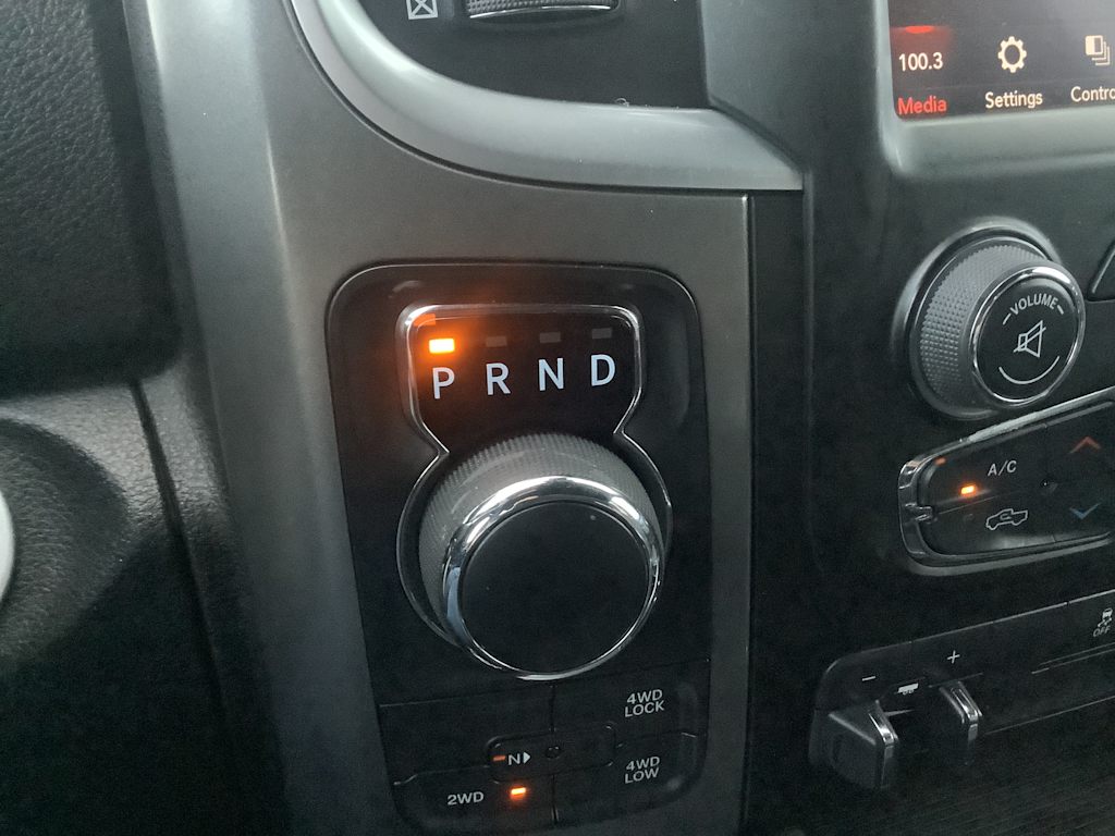 2022 RAM 1500 Warlock 21