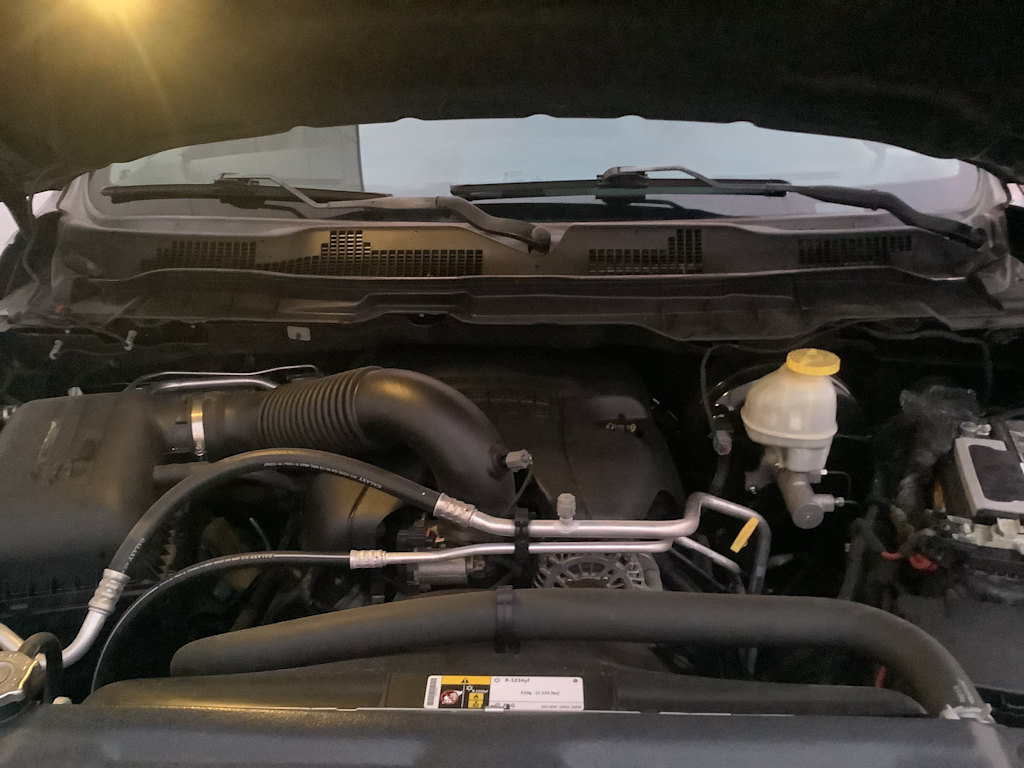 Thumbnail: 2017 RAM 1500 - 9