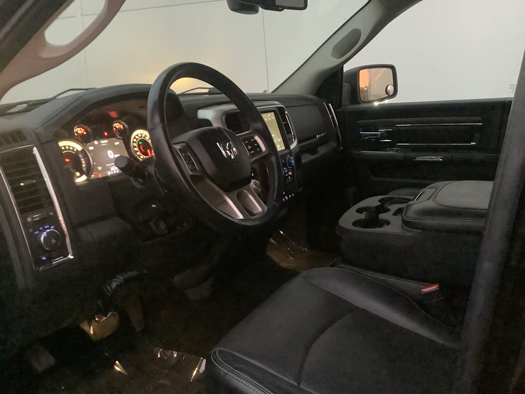 Thumbnail: 2017 RAM 1500 - 2