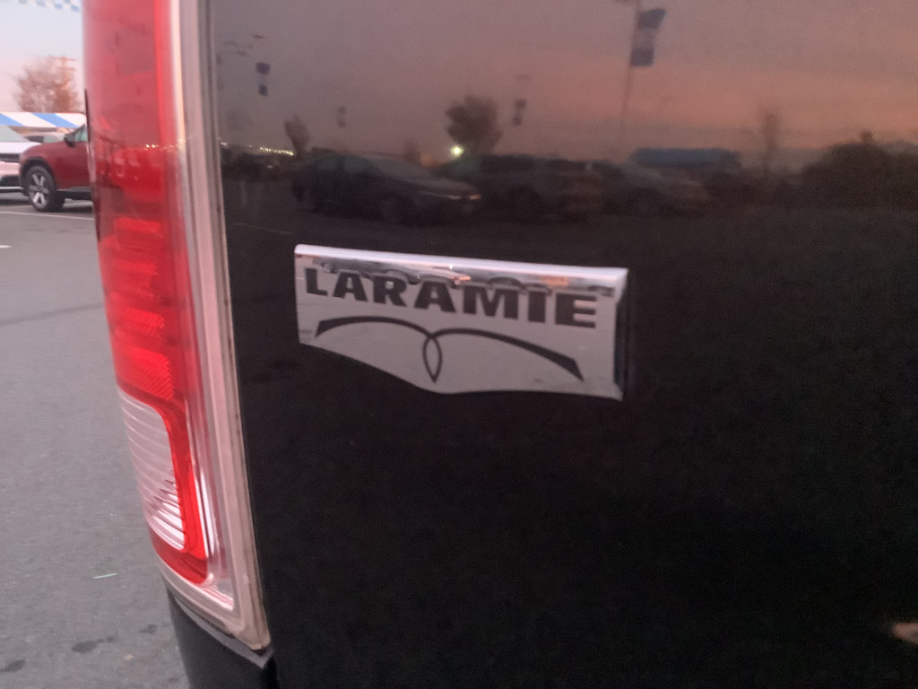 Thumbnail: 2017 RAM 1500 - 7