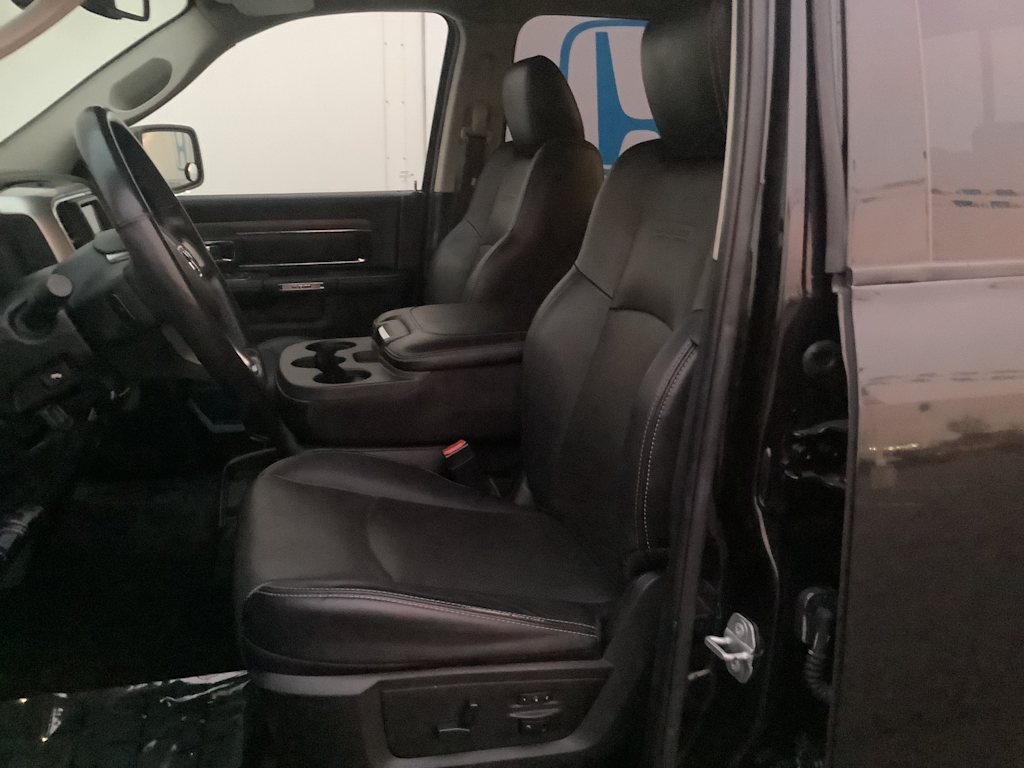 Thumbnail: 2017 RAM 1500 - 11