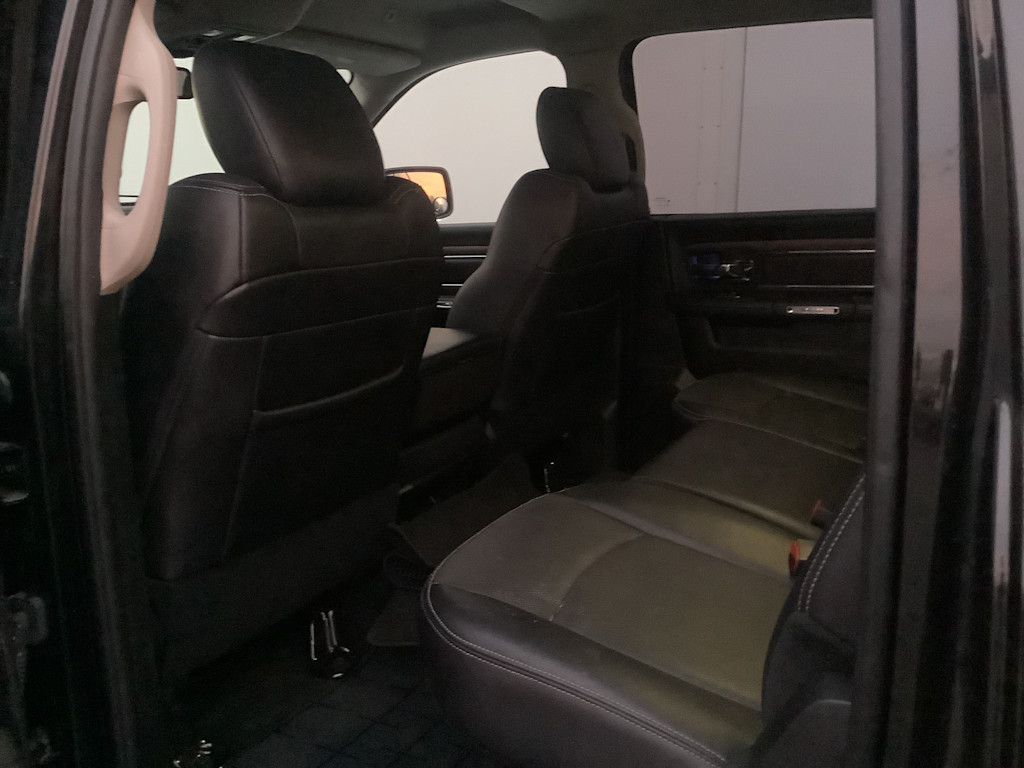 Thumbnail: 2017 RAM 1500 - 13