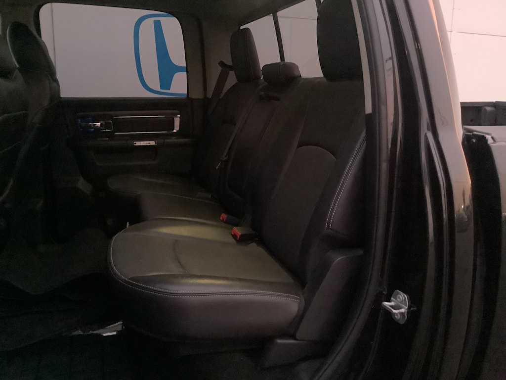 Thumbnail: 2017 RAM 1500 - 20