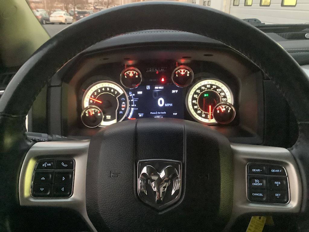 Thumbnail: 2017 RAM 1500 - 16