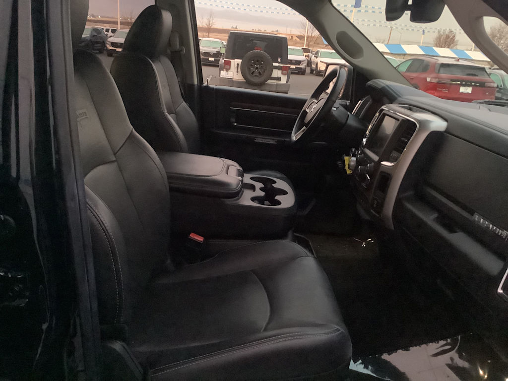 Thumbnail: 2017 RAM 1500 - 12