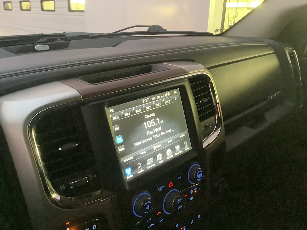 Thumbnail: 2017 RAM 1500 - 14