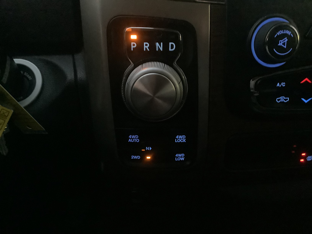 Thumbnail: 2017 RAM 1500 - 21