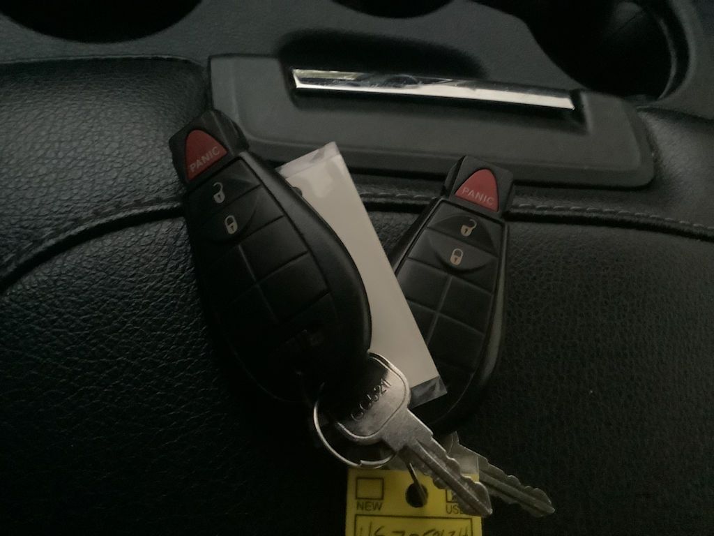 Thumbnail: 2017 RAM 1500 - 15