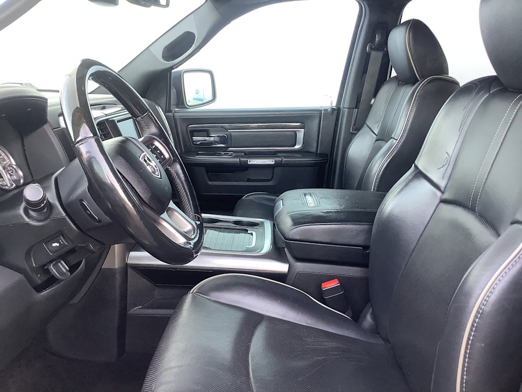 Thumbnail: 2017 RAM 1500 - 11