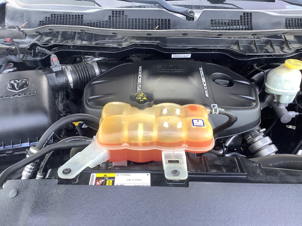 Thumbnail: 2017 RAM 1500 - 9