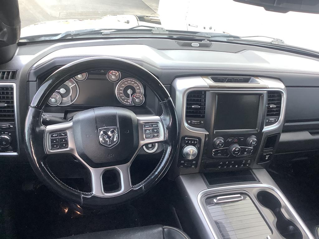 Thumbnail: 2017 RAM 1500 - 2