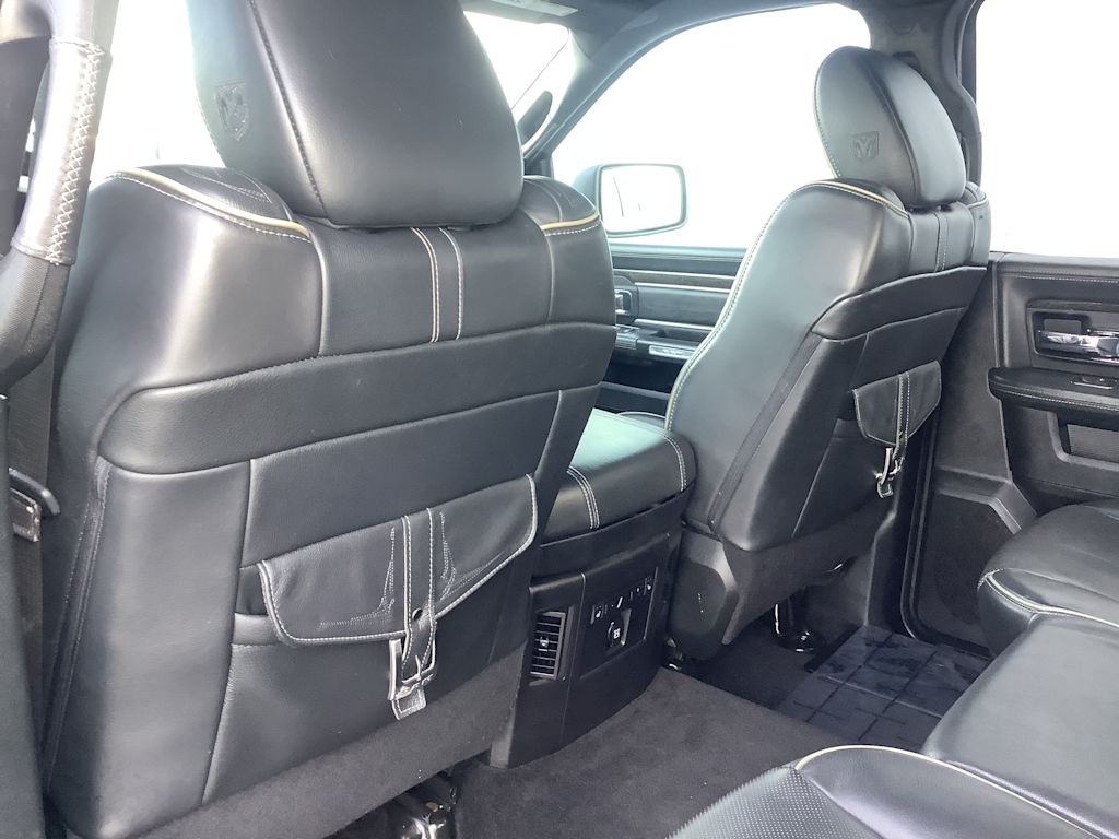 Thumbnail: 2017 RAM 1500 - 13