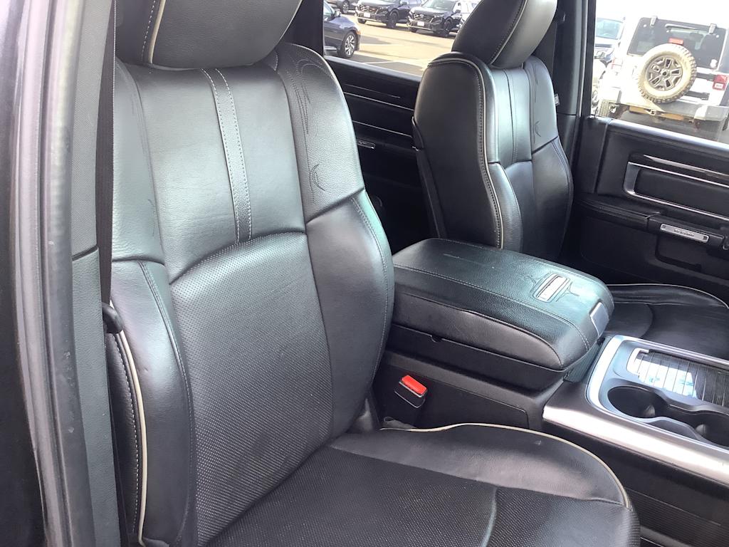 Thumbnail: 2017 RAM 1500 - 20