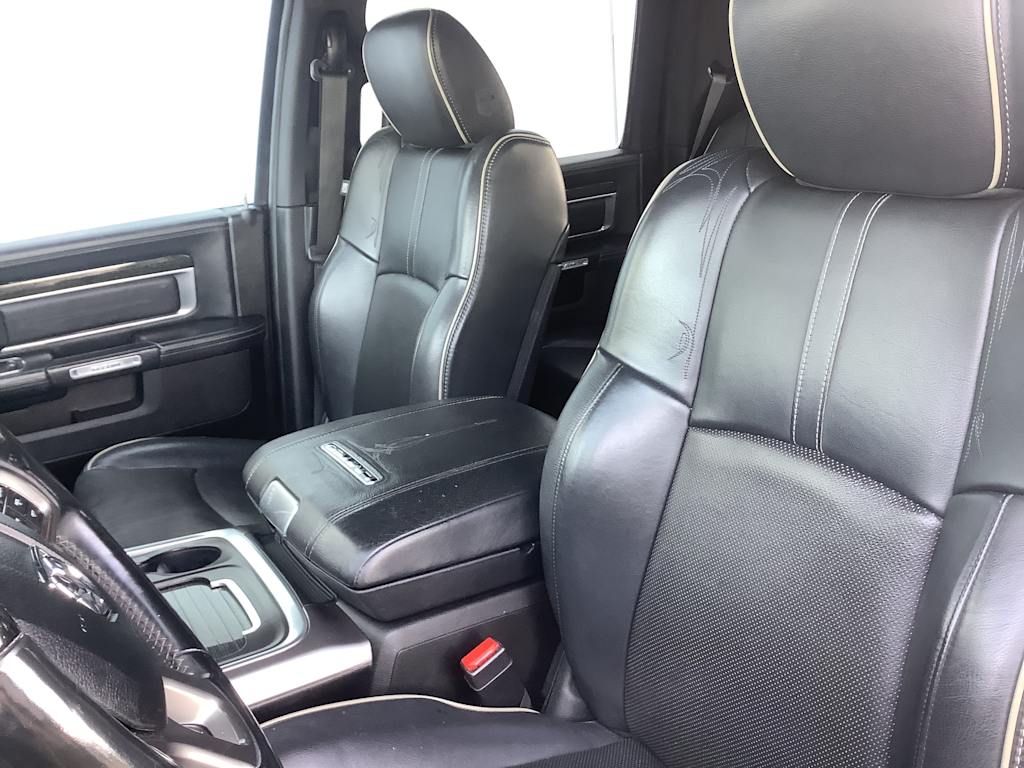 Thumbnail: 2017 RAM 1500 - 12