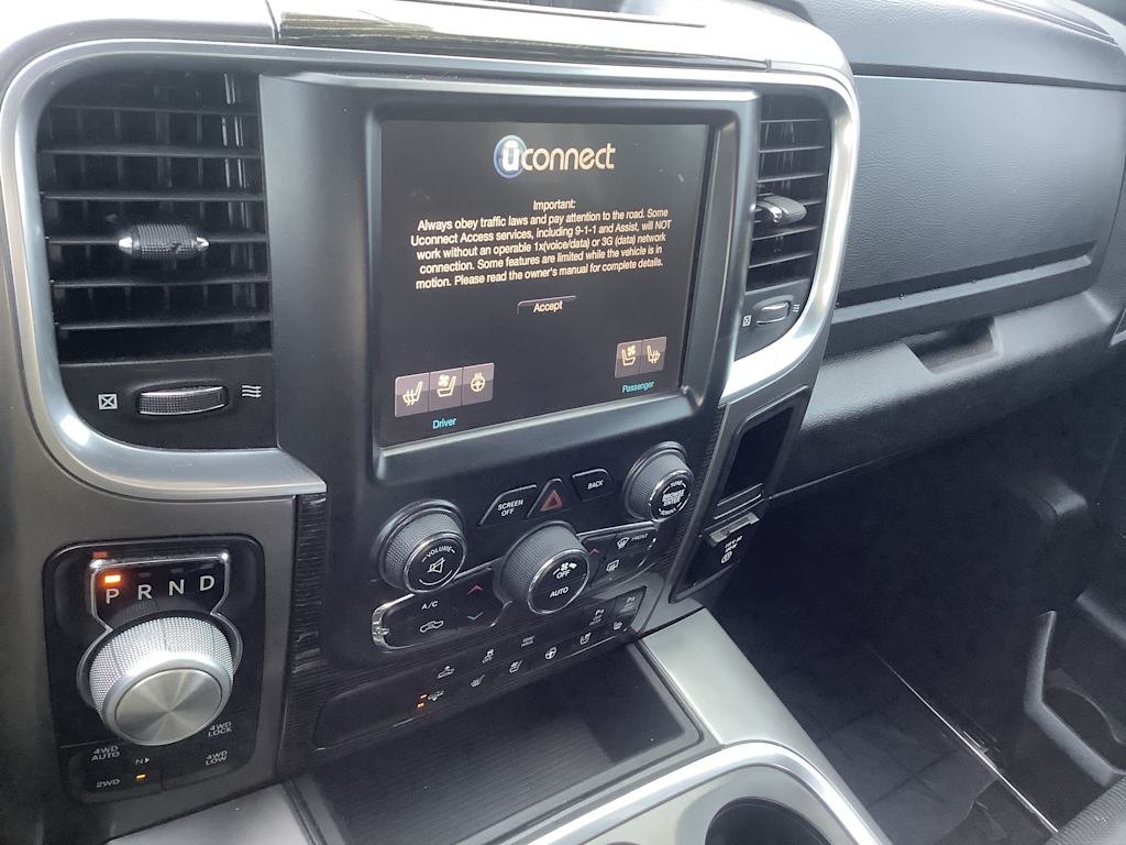 Thumbnail: 2017 RAM 1500 - 14